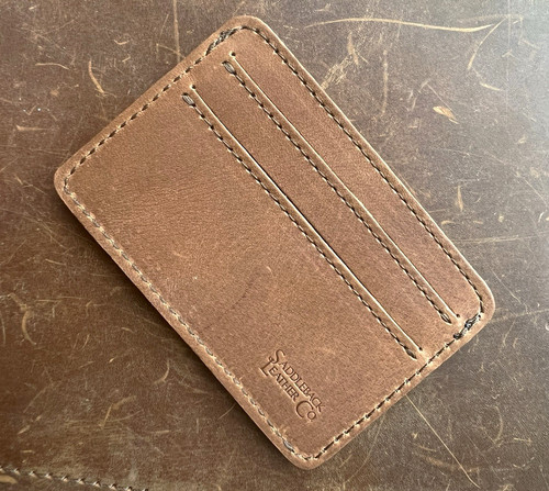 Portafoglio saddleback leather - portafoglio,