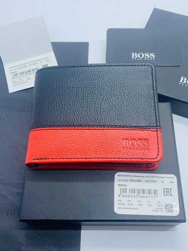 Nuovo portafoglio hugo boss - portafoglio,