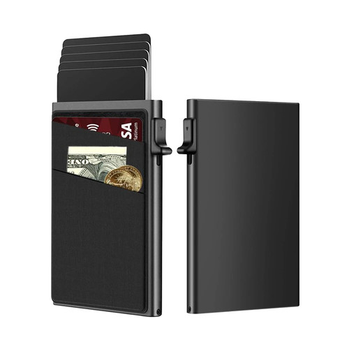 Portafoglio uomo porta carte - portafoglio,