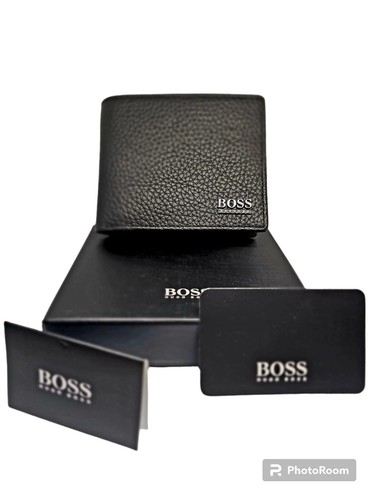 Portafoglio uomo hugo boss - portafoglio,