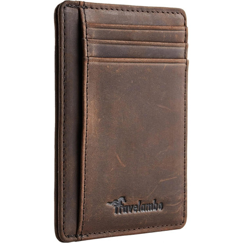 Portafoglio uomo slim - portafoglio,