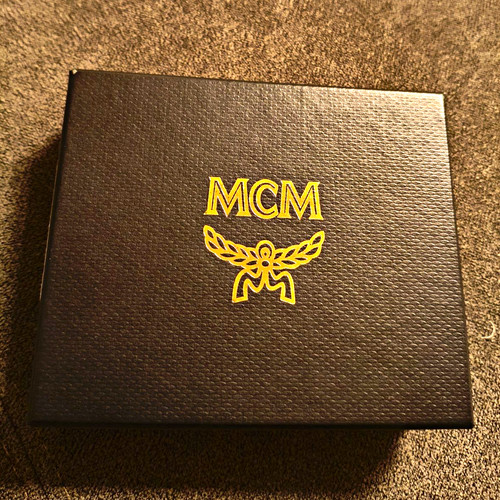 Portafoglio uomo mcm bifold - uomo,