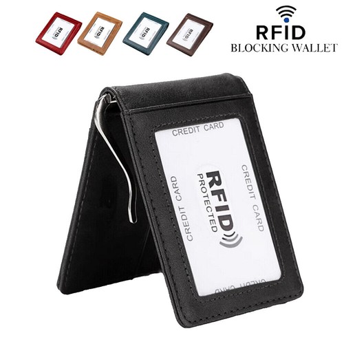 Portafoglio uomo bifold vera - portafoglio,