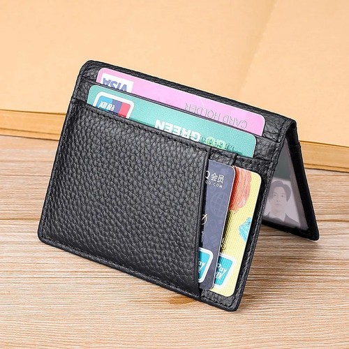 Portafoglio uomo pelle - , slim