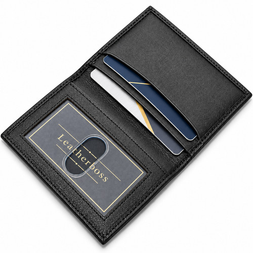 Portafoglio uomo bifold - portafoglio,