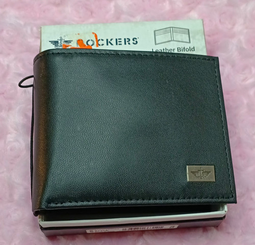 Dockers portafoglio uomo nero - dockers,