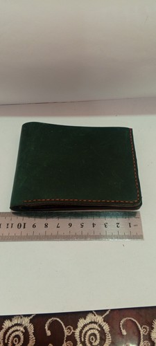 Portafoglio uomo bifold - , in