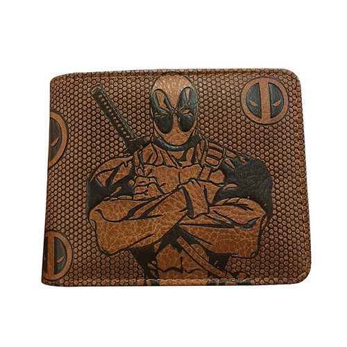 Portafoglio deadpool - deadpool, &