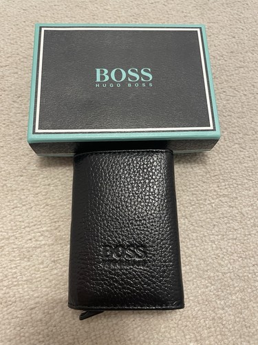 Portafoglio uomo hugo boss - portafoglio,