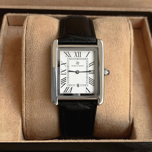 Orologio uomo business retrò - orologio,