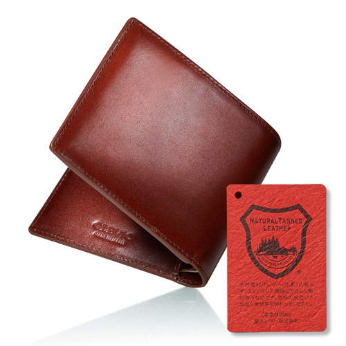 Glevio portafoglio uomo bifold - glevio,