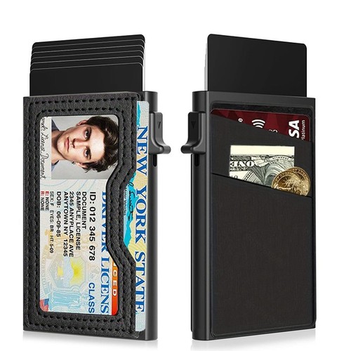 Portafoglio uomo porta carte - uomo,