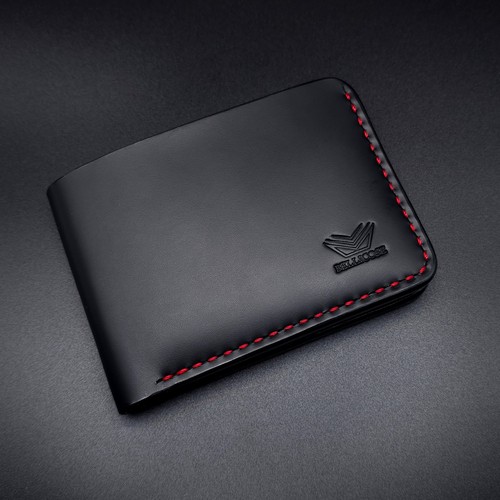Portafoglio uomo pelle bifold - uomo,