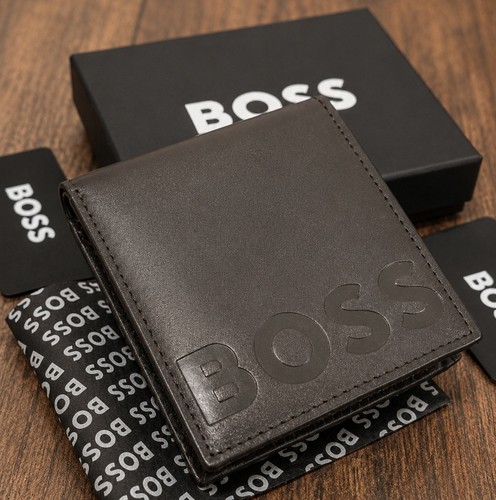 Portafoglio uomo hugo boss - portafoglio,