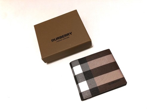 Portafoglio uomo burberry - portafoglio,