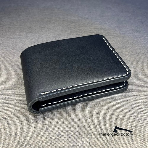 Portafoglio uomo nero - , bifold