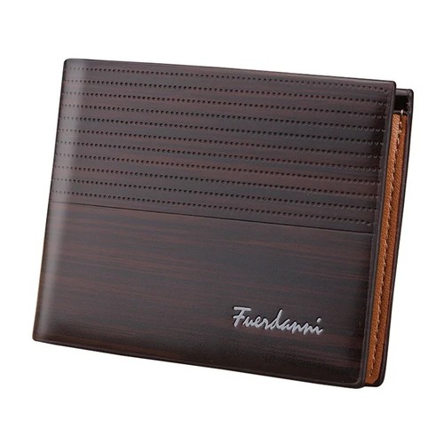 Portafoglio uomo bifold - portafoglio,