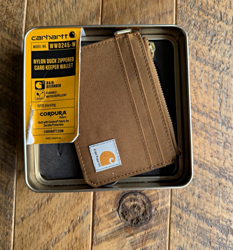 Portafoglio uomo carhartt - portafoglio,