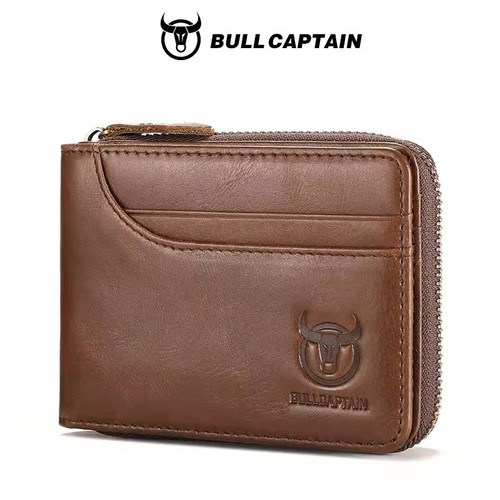 Bullcaptain portafoglio uomo - portafoglio,