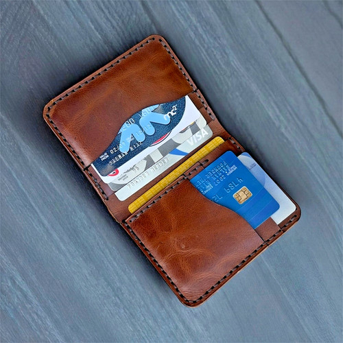 Portafoglio uomo slim bifold - slim,