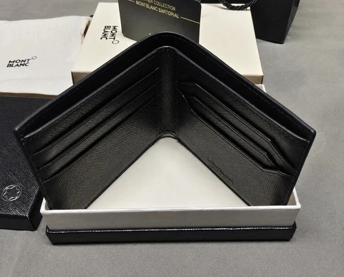 Portafoglio bifold montblanc - portafoglio,