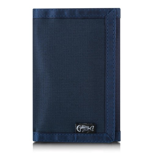 Portafoglio uomo nylon trifold - uomo,