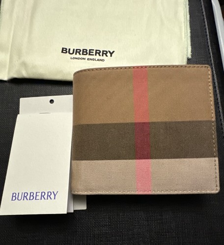 Portafoglio uomo burberry - uomo,
