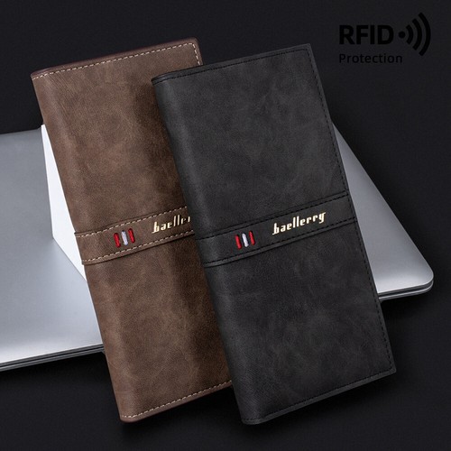 Portafoglio uomo pelle bifold