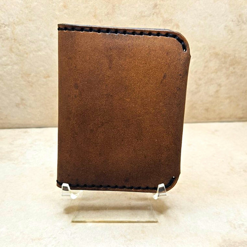 Portafoglio uomo bifold