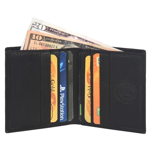 Portafoglio uomo bifold - portafoglio,