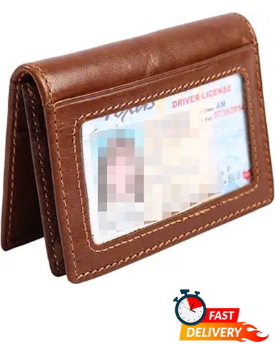 Portafoglio uomo pelle - , rfid
