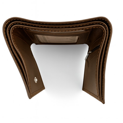 Portafoglio uomo slim pelle - portafoglio,