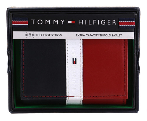Tommy hilfiger portafoglio - tommy,