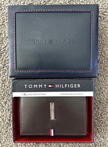 Tommy hilfiger portafoglio - tommy,