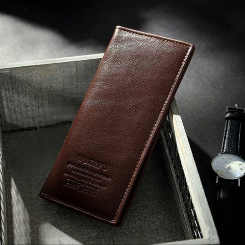 Fashion men leather bifold - fashion,