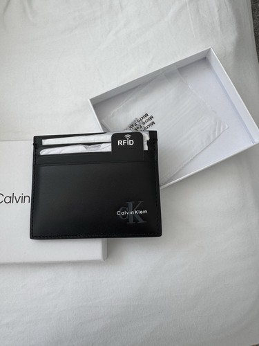 Portafoglio uomo calvin - portafoglio, klein