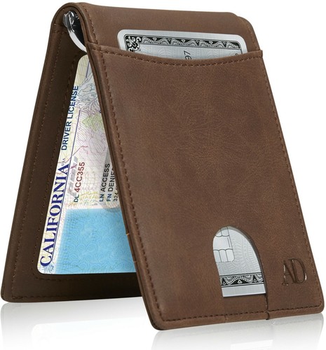 Portafoglio uomo slim - portafoglio,