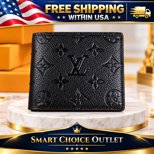 Portafoglio uomo nero bifold - uomo,