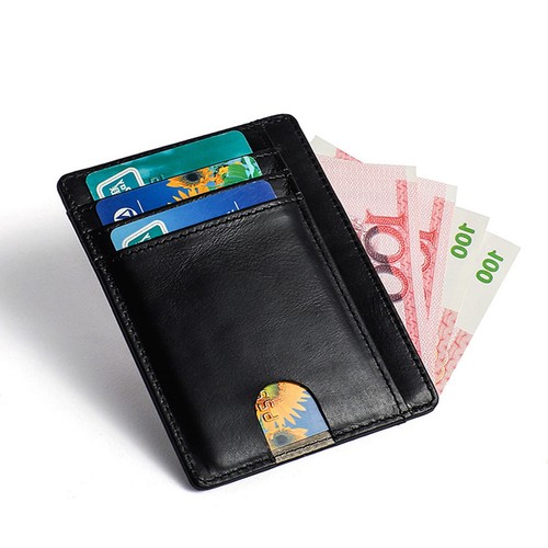 Portafoglio rfid blocking slim - blocking,