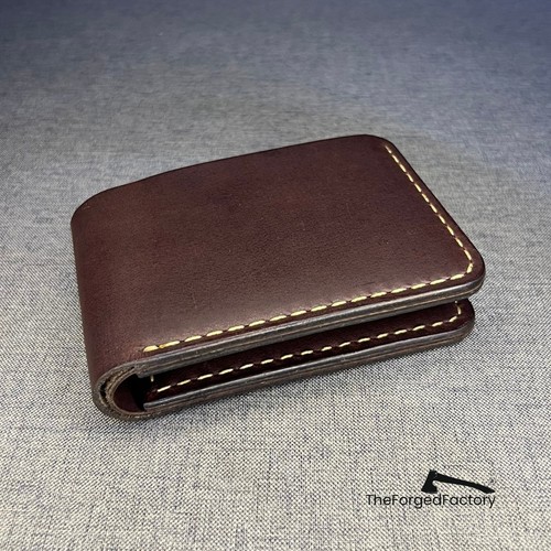 Portafoglio uomo bifold