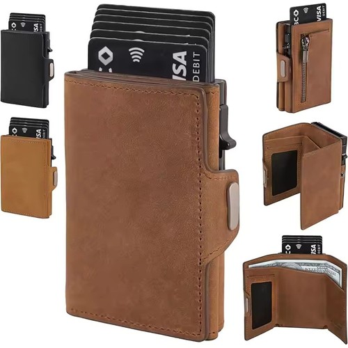 Portafoglio pop slim rfid - portafoglio,