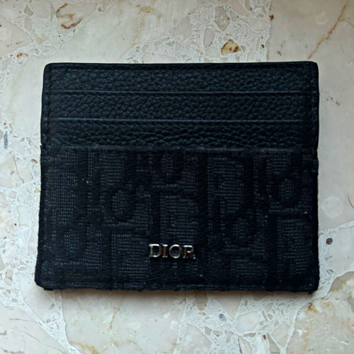 Dior porta carte portafoglio - porta,